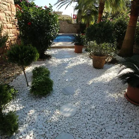 Palm Garden Appartement Alanya