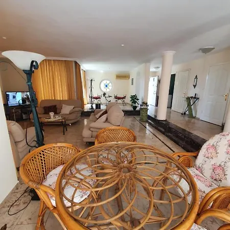Palm Garden Appartement Alanya