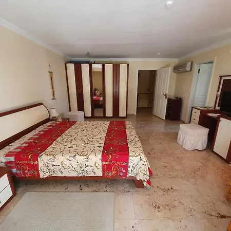 Appartement Palm Garden Alanya
