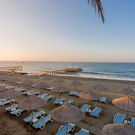 Appartement Palm Garden Alanya