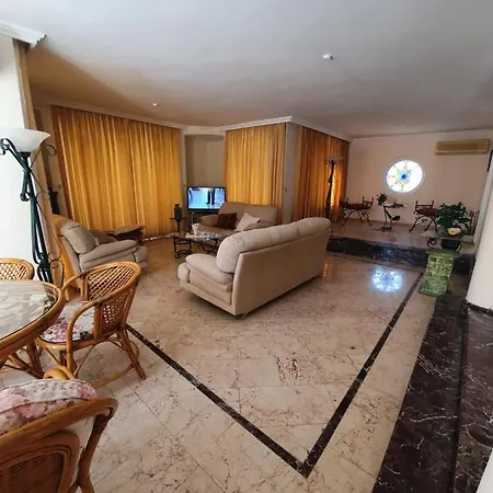 Palm Garden Apartamento *